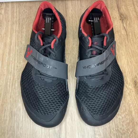 Vivobarefoot Men's US 9 EU 42 M Motus Minimalist Running Shoes Sneakers Lace Up - Picture 3 of 8